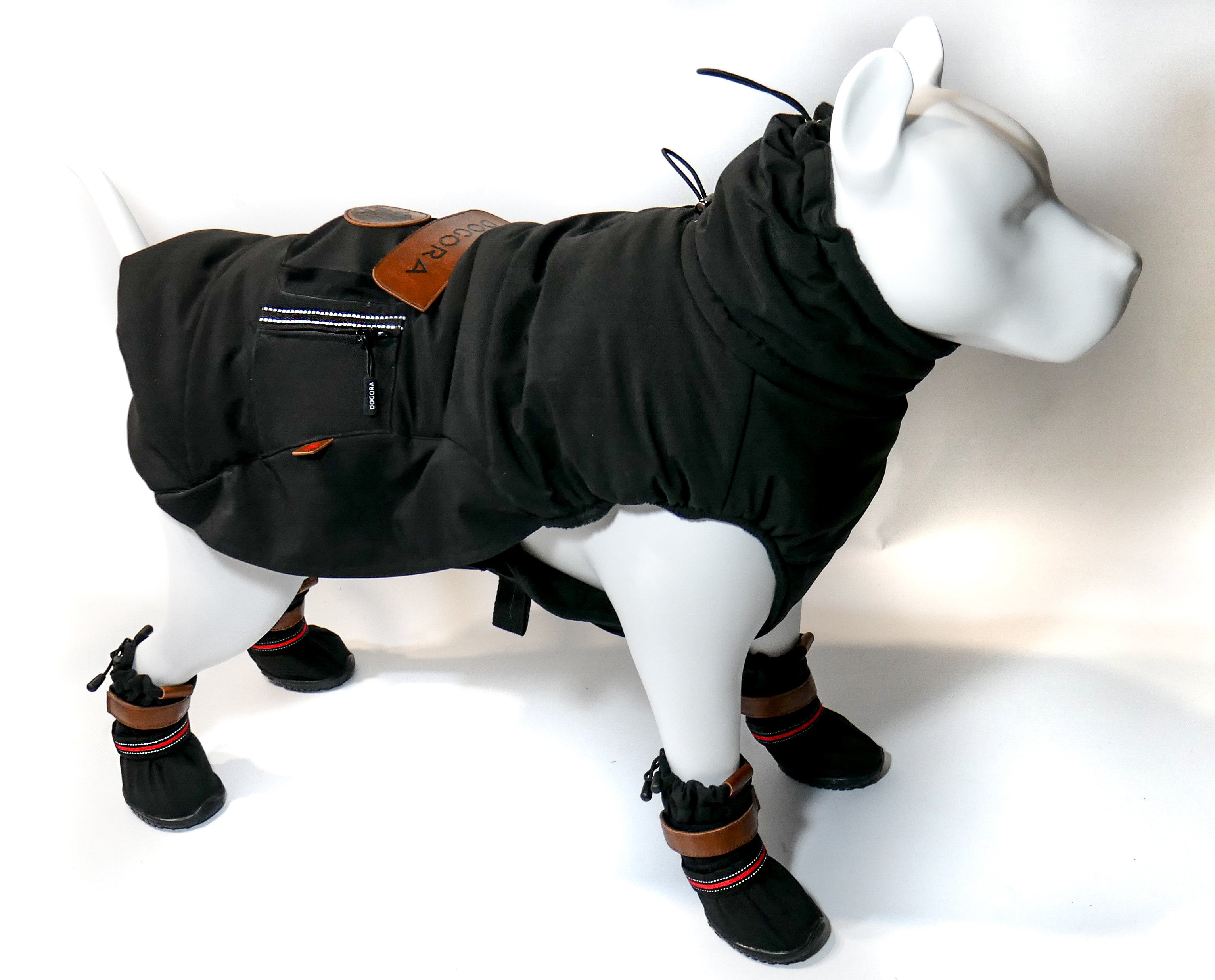 Battery heated dog jacket hotsell