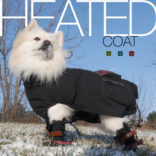 DOGORA 3 Season Heated Coat