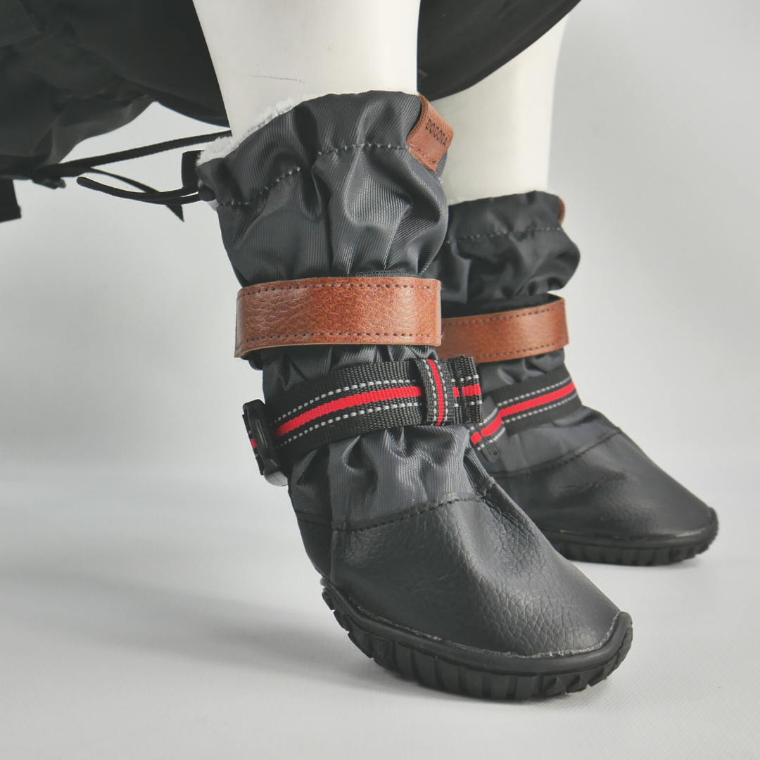 DOGORA High Top Boots